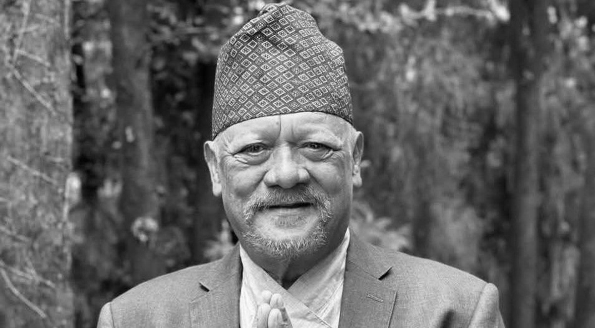 भारतीय दूतावासले भन्यो : सुनिल थापा नेपाल र भारत दुवैका लागि स्मरणीय छन्
