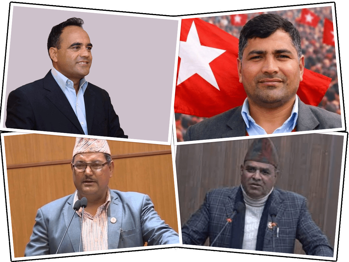 डडेलधुरामा देउवाको विरासत जोगाउलान् महरले ?