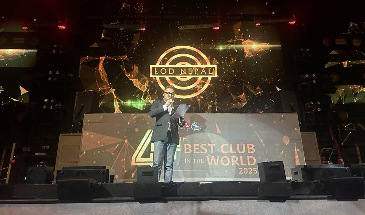 ठमेलमा गन्तव्य बनेको ‘एलओडी क्लब’ सातौँ वर्षमा