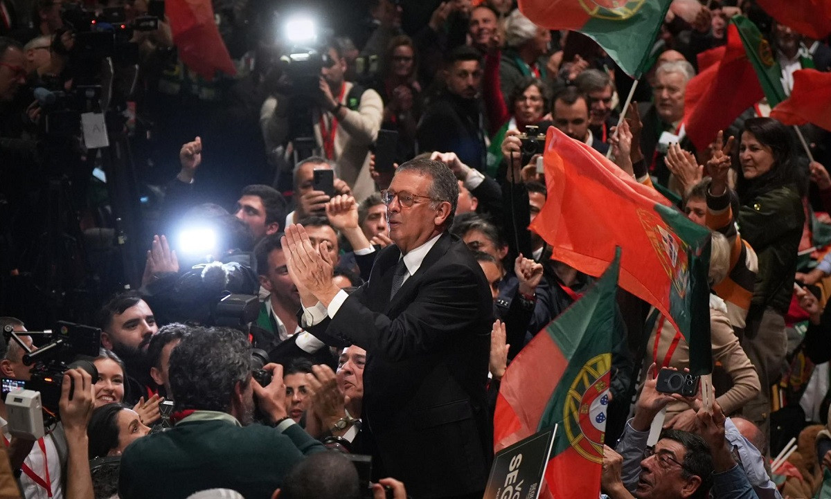 पोर्चुगलमा नरमपन्थी सेगुरो निर्वाचित