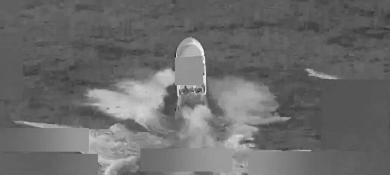 पूर्वी प्रशान्तमा अमेरिकी सैन्य कारबाही : दुई जनाको मृत्यु, एक घाइते