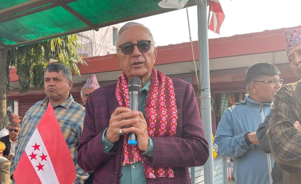 शेखरको गुनासो- विदेशबाट युवाले आमाबुवाको अवस्था नबुझी अमुक दलको पक्षमा उक्साए