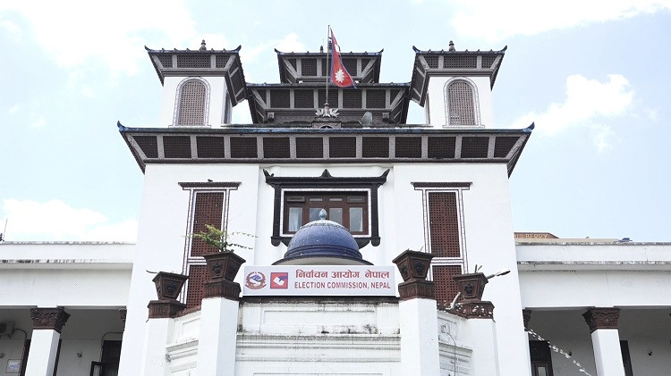 कलाकार र इन्फ्लुएन्सरलाई ‘सद्भावना दूत’ बन्न निर्वाचन आयाेगकाे आग्रह
