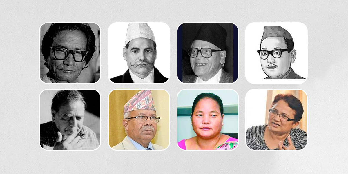 हेभिवेट पराजय शृङ्खला : प्रचारमा हिरो, ब्यालेटमा जिरो ! पुष्पलाल, टंकप्रसाद, किसुनजी, केआईसिंहको हार