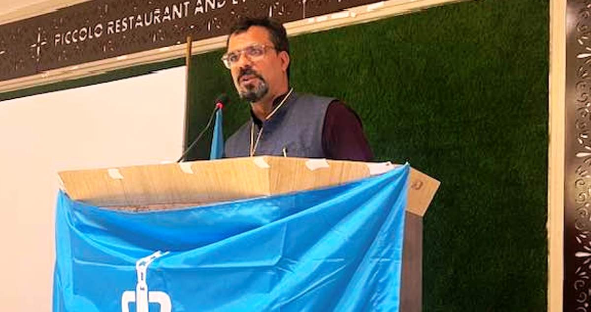 रास्वपा बागमती प्रदेश उपसभापतिले दिए राजीनामा : पार्टी नेतृत्वप्रति सात असन्तुष्टि