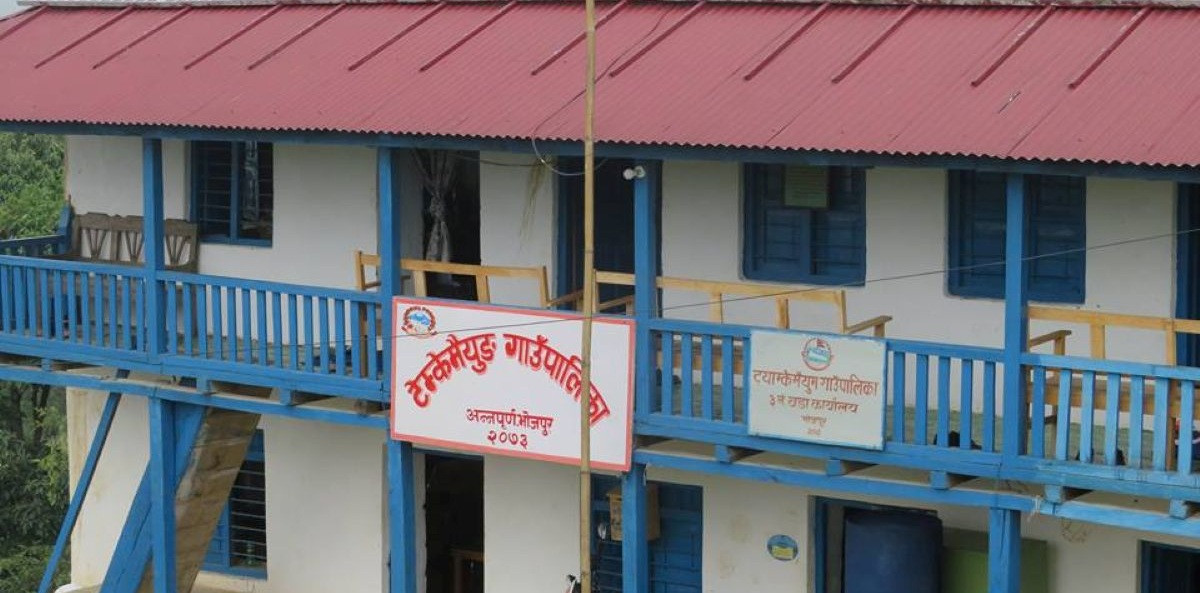 आधारभूत स्वास्थ्य सेवामा पहुँच बढाउँदै ‘टेम्केमैयुङ’