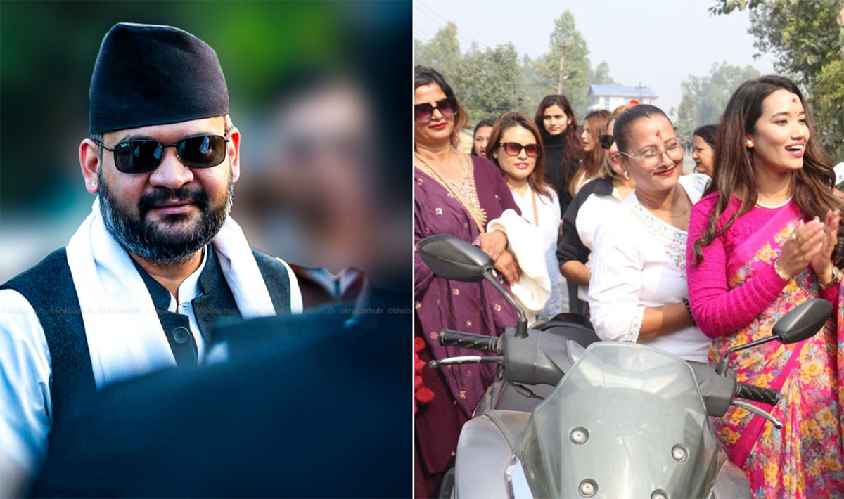 तेह्रथुम, पाँचथरमा उत्पादन भएको तरकारी खुवाउने पार्टी बन्न चाहन्छ रास्वपा : बालेन
