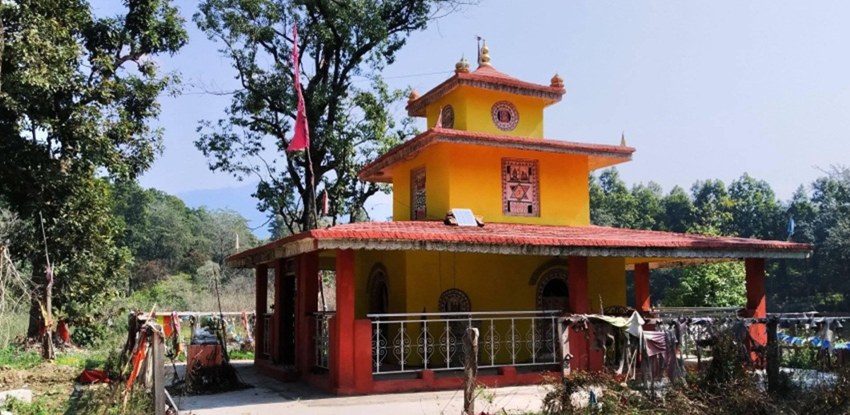 कञ्चनपुरको मणिकाधाममा विद्युत् सेवा विस्तार