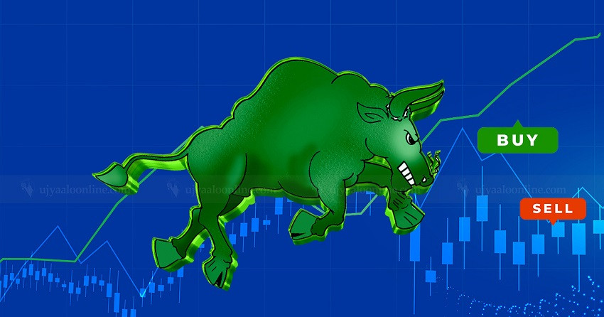 शेयर बजार सामान्य बढ्यो