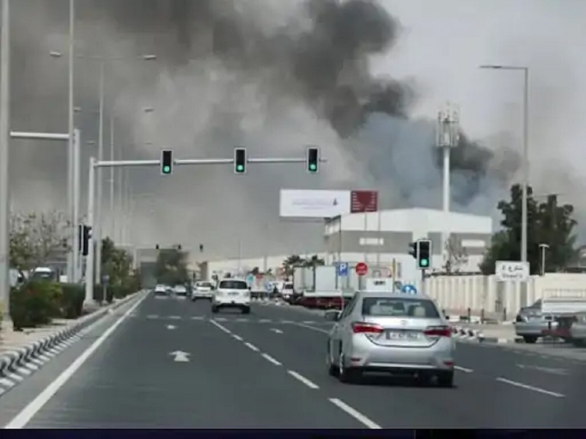 इरानी वायुसेनाले मध्यपूर्वस्थित अमेरिकी बेसहरूलाई निशाना बनायो