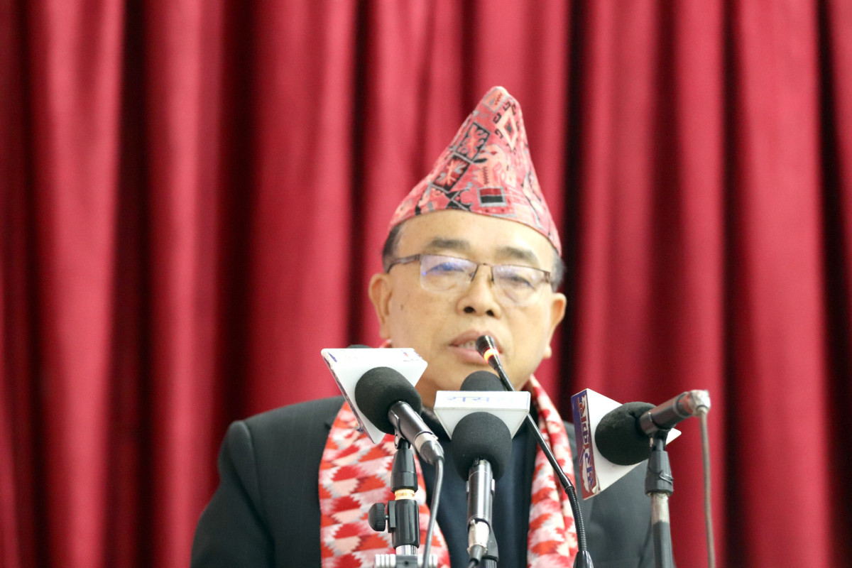 निष्पक्ष ढङ्गबाट निर्वाचन सम्पन्न सरकार तयार