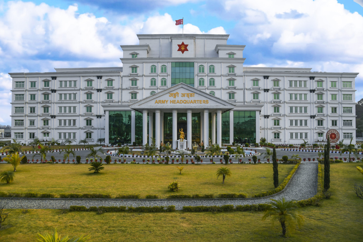 सेनाले भन्यो- निर्वाचन सुरक्षित रूपमा सम्पन्न गराउँछौँ, मतपेटिका ढुवानीसम्म सुरक्षा दिन्छौँ