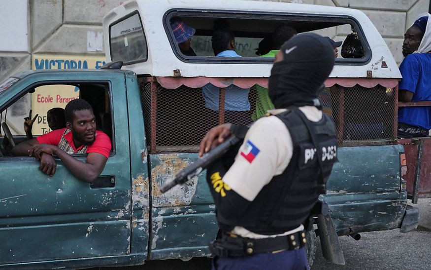 हाइटीमा ड्रोन हमलामा सर्वसाधारणको मृत्यु