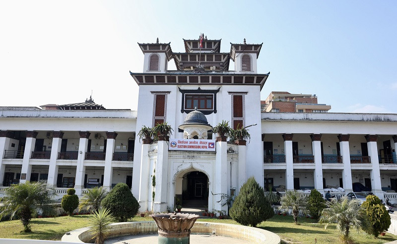 समानुपातिकतर्फ बन्दसूचीअनुसार नाम पठाउन दलहरूलाई आयोगले दिएको समयसीमा आज सकिँदै