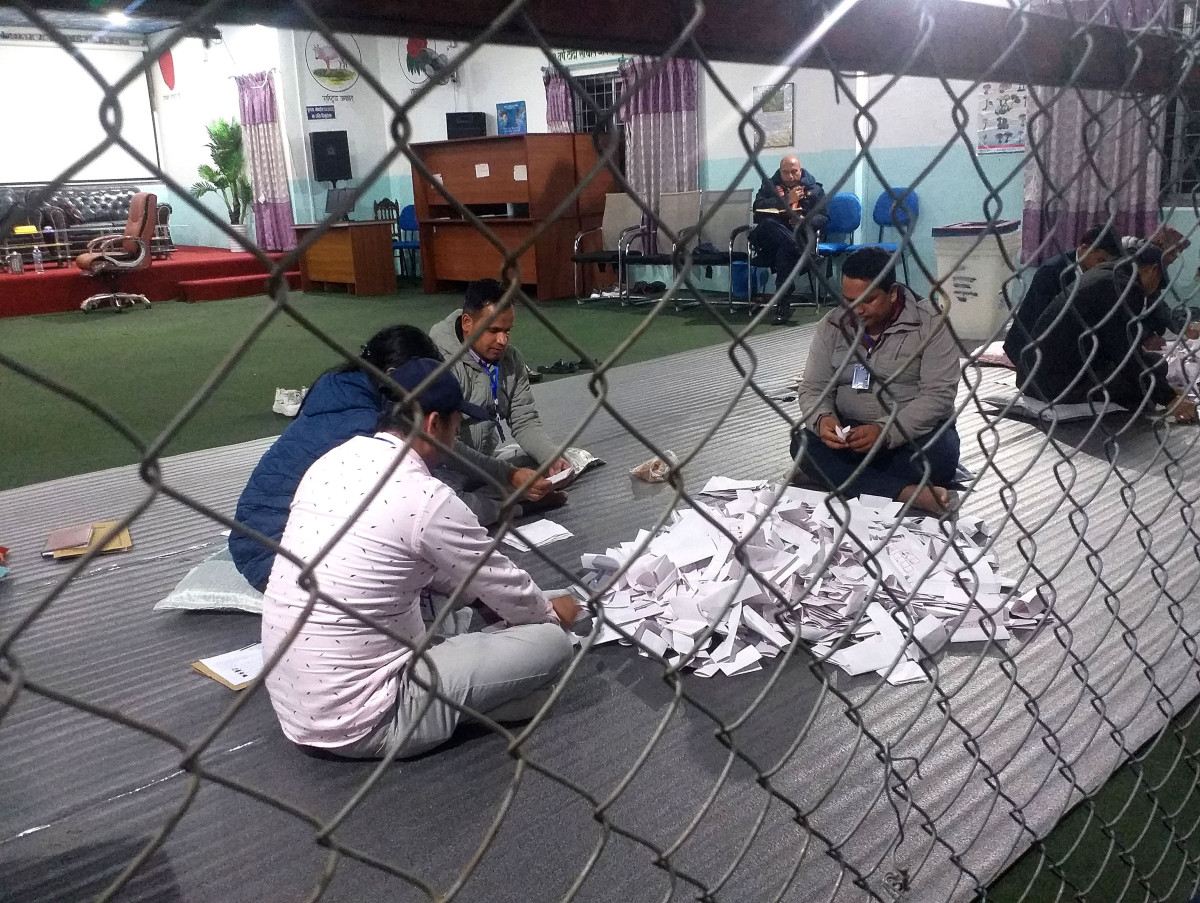 मतदाता शिक्षा प्रभावकारी हुन नसक्दा मत बदर सङ्ख्या बढेको निष्कर्ष