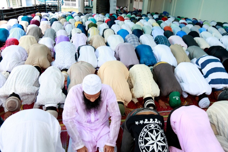 आज ईद उल फित्र पर्व मनाइँदै