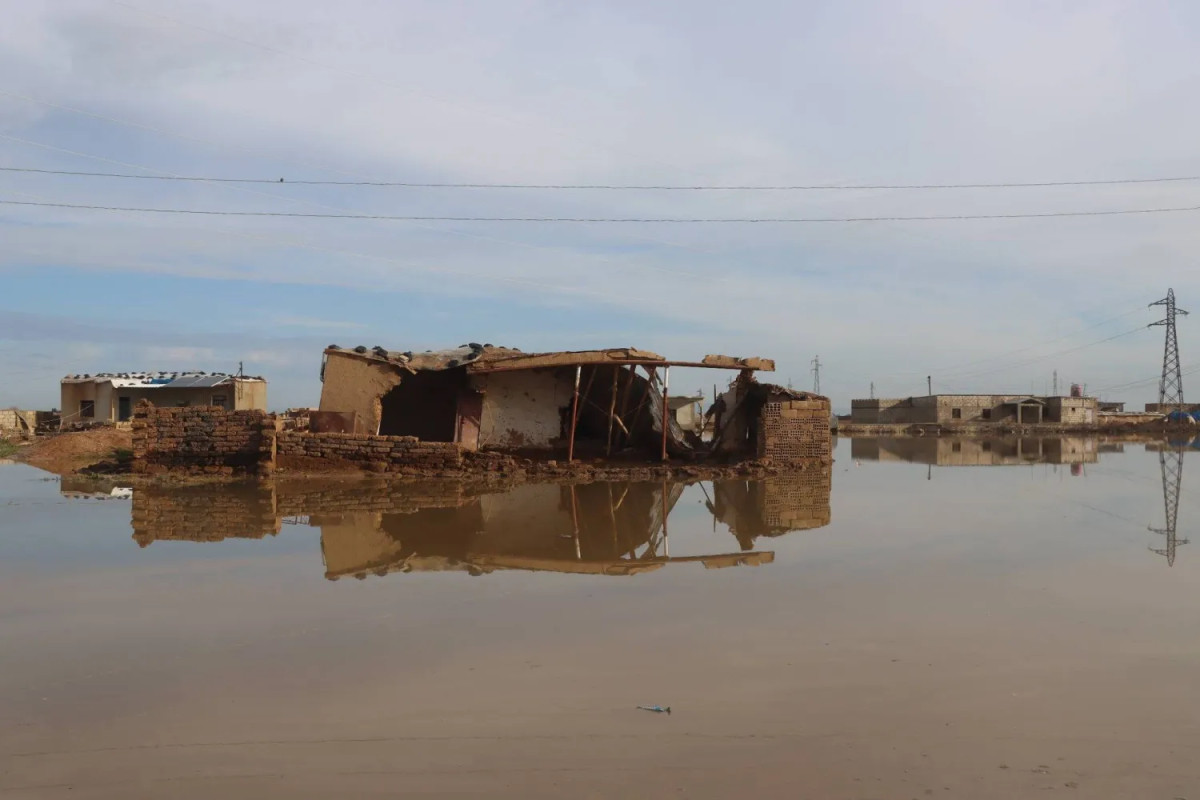 अफगानिस्तानमा भारी वर्षा र बाढी : पाँच जनाको मृत्यु, छ घाइते