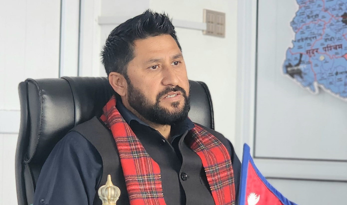 नागरिकसँग गरेका वाचा पूरा गर्छौं : लामिछाने