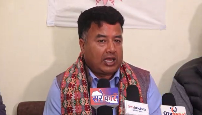 महेश बस्नेत तत्काल पक्राउ नपर्ने, अदालतले दिएन अनुमति