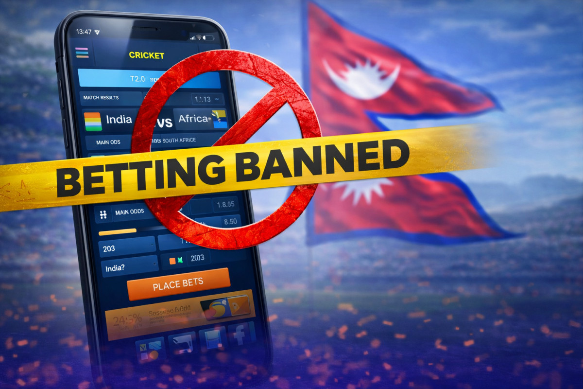 १० हजारभन्दा धेरै अनलाइन सट्टेबाजी एप र वेबसाइट बन्द