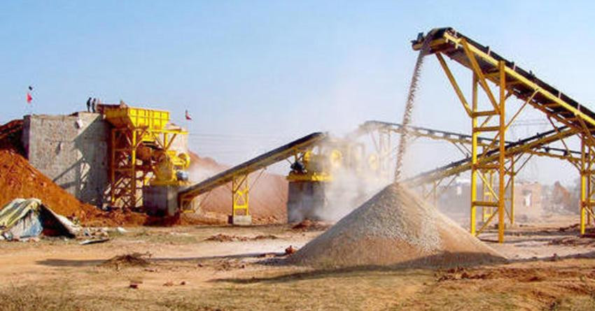 क्रसर बन्द, विकास ठप्पः लुम्बिनीमा निर्माण संकट, ठेकेदार पलायनको संघारमा