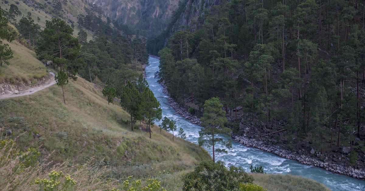 कर्णालीमा बेपत्ता बुबाछोराको शव भेटियो