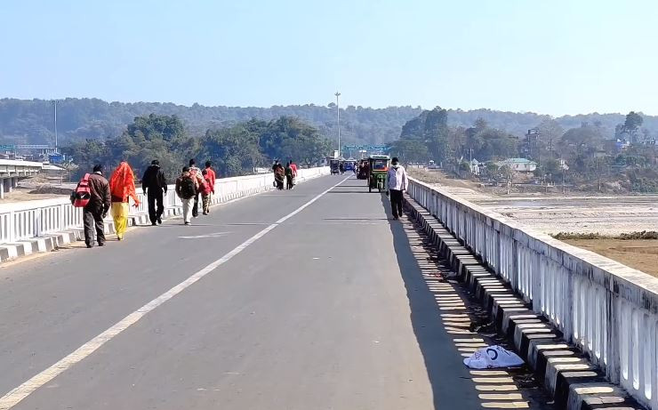 बङ्गाल प्रान्तमा हुने चुनावका कारण पूर्वी सीमा नाका ७२ घण्टाका लागि बन्द