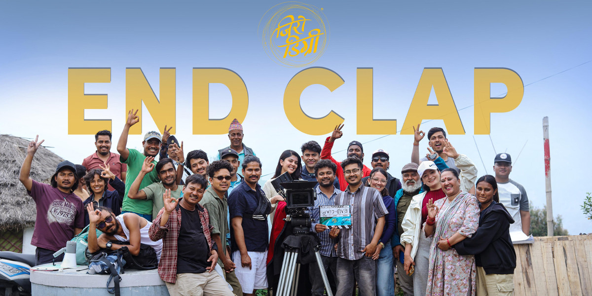 विजय र सनिशाले सके ‘जिरो डिग्री’को सुटिङ, कहिले प्रदर्शन ?