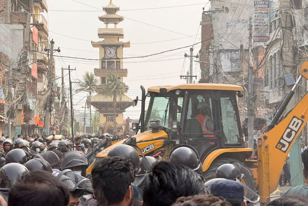 भूमिहीनलाई ३० दिनभित्र सम्पर्कमा आउन वीरगञ्ज महानगरको अनुरोध