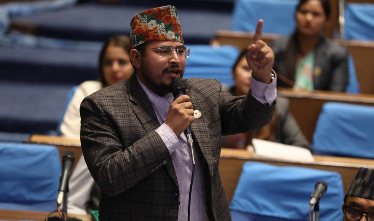 वास्तविक सुकुम्बासी व्यवस्थापन गर्ने सरकारको नीति स्वागतयोग्य : ज्ञानेन्द्र शाही