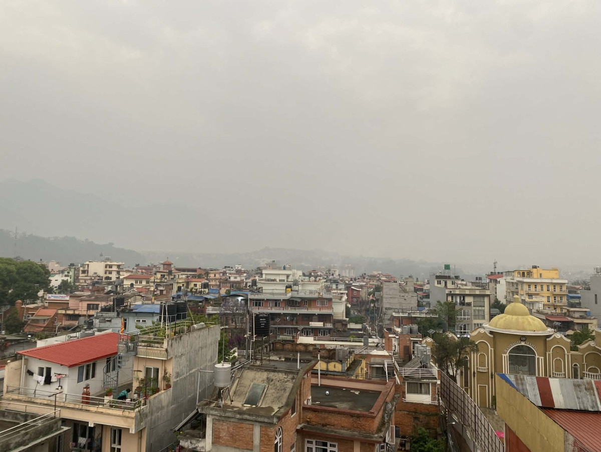 मौसम बदली : आज र भोलि पहाडी र हिमाली क्षेत्रका केही ठाउँमा पानी पर्ने सम्भावना