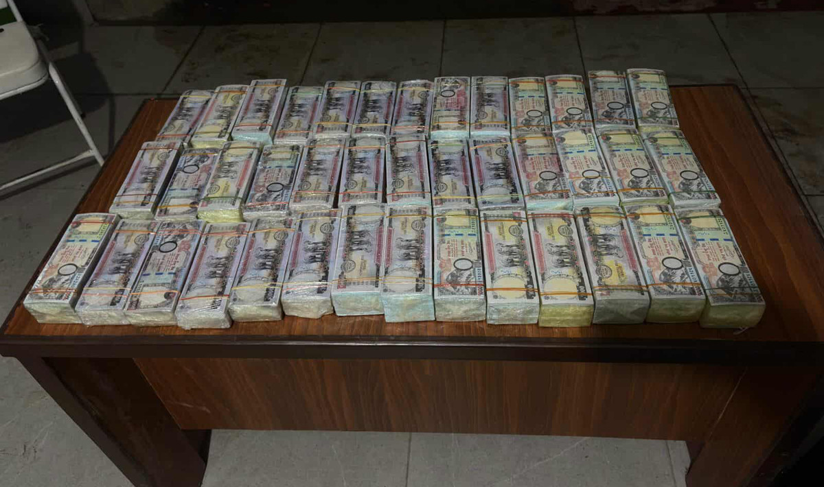 समातियो नक्कली मुद्रा देखाएर ठगी गर्ने गिरोह, यसअघि पटके अपराधमा मुछिएका नै संलग्न