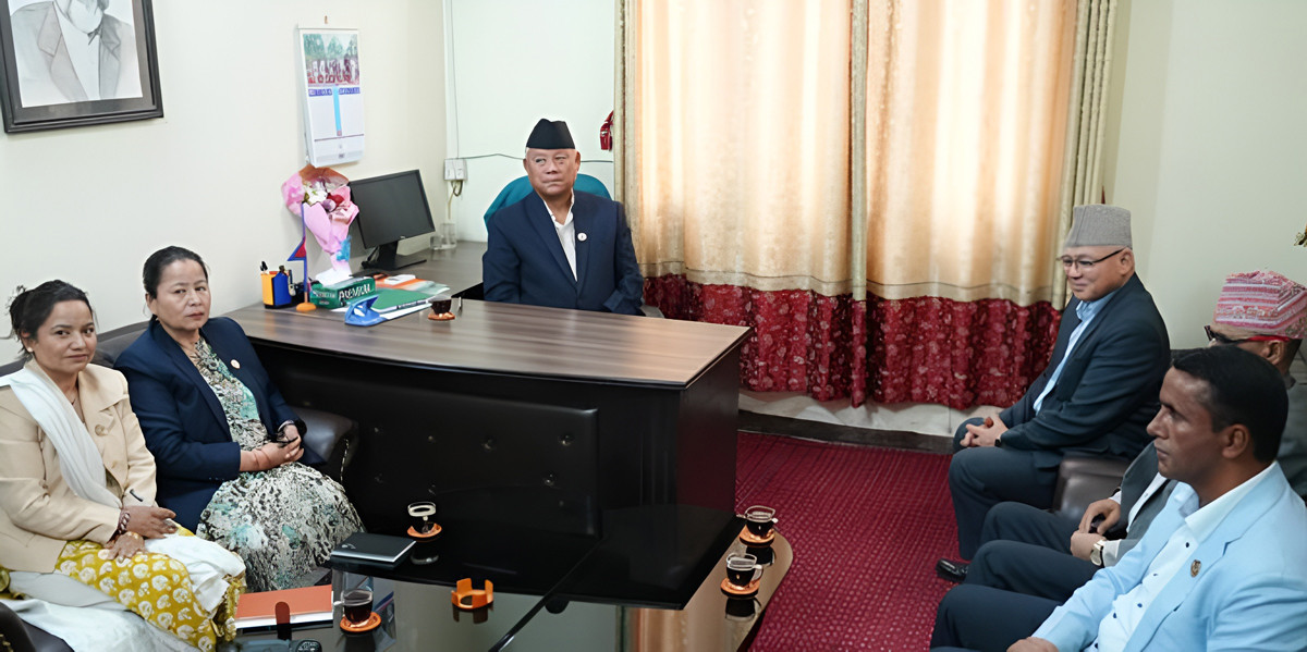 सरकारलाई घेर्न विपक्षी दलको बैठक, सहभागी भएन हर्कको श्रमसंस्कृति