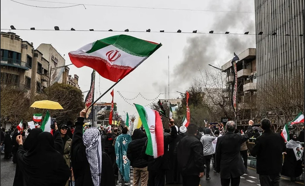 इरान बोल्यो : अहिले पनि अवस्था अझै युद्धजस्तै, डकैती आरोपमा अमेरिकाविरुद्ध राष्ट्र संघमा उजुरी