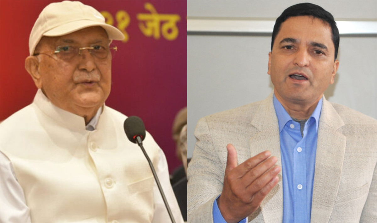 चौतर्फी दबाबले गलेनन् ओली, सातौँ महाधिवेशनमा फर्किँदै योगेशले सुनाए यस्तो कथा