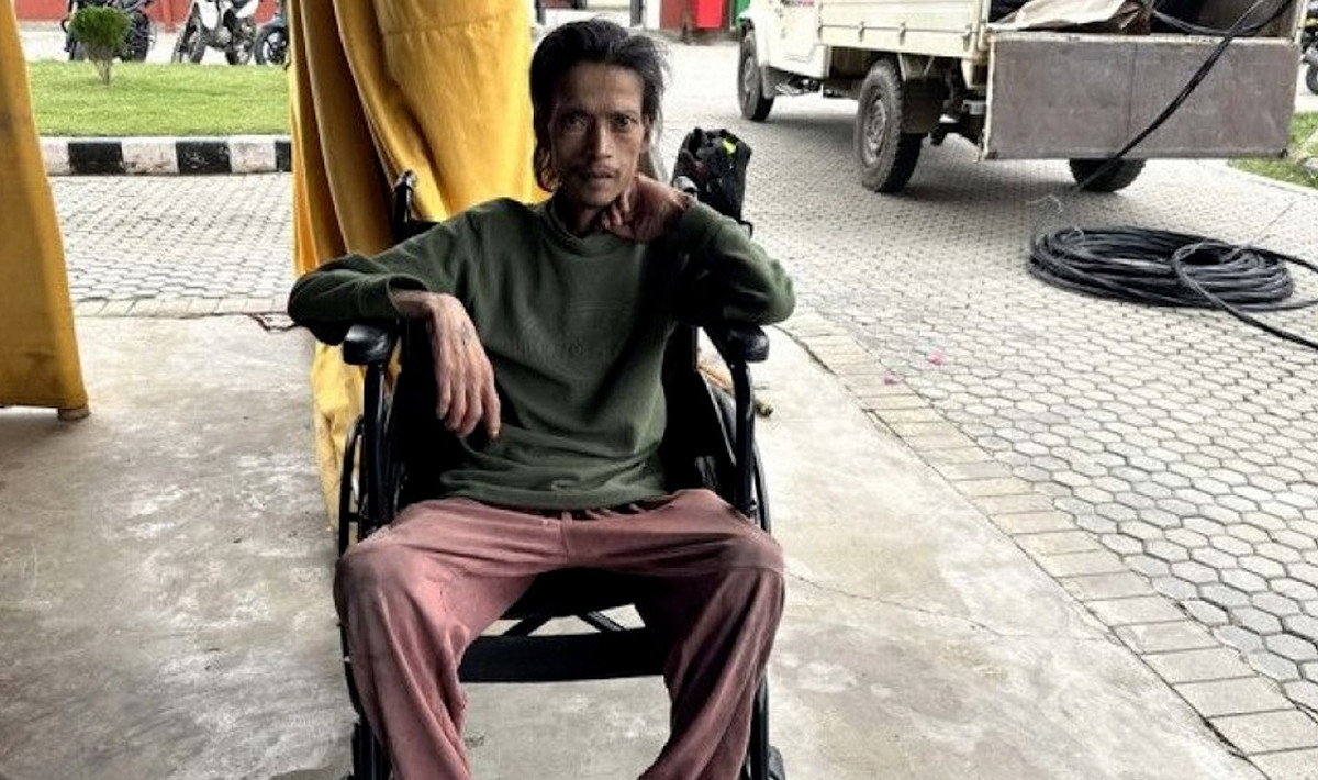 होल्डिङ सेन्टरमा गम्भीर बिरामी परेका सुकुम्वासी भेषबहादुरको उपचारका क्रममा मृत्यु