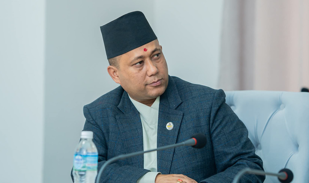 दिल्लीबाटै परराष्ट्रमन्त्रीले सच्याए बालेनको भनाइ : बेलायतको मध्यस्थता नखोजेको जवाफ