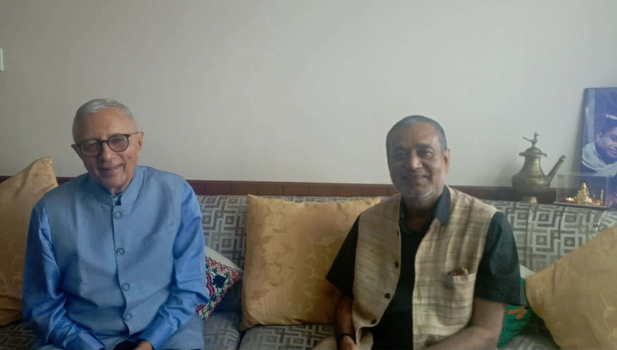 कांग्रेसमा बढ्यो आन्तरिक राजनीतिक भेटघाट