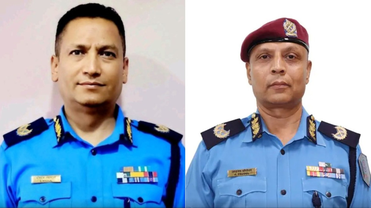 अख्तियारमा ‘क्लिन स्वीप’ : अनुसन्धानको गोप्य सूचना चुहिएको आशंकापछि डीआईजीदेखि इन्स्पेक्टरसम्म एकैपटक हटाइए