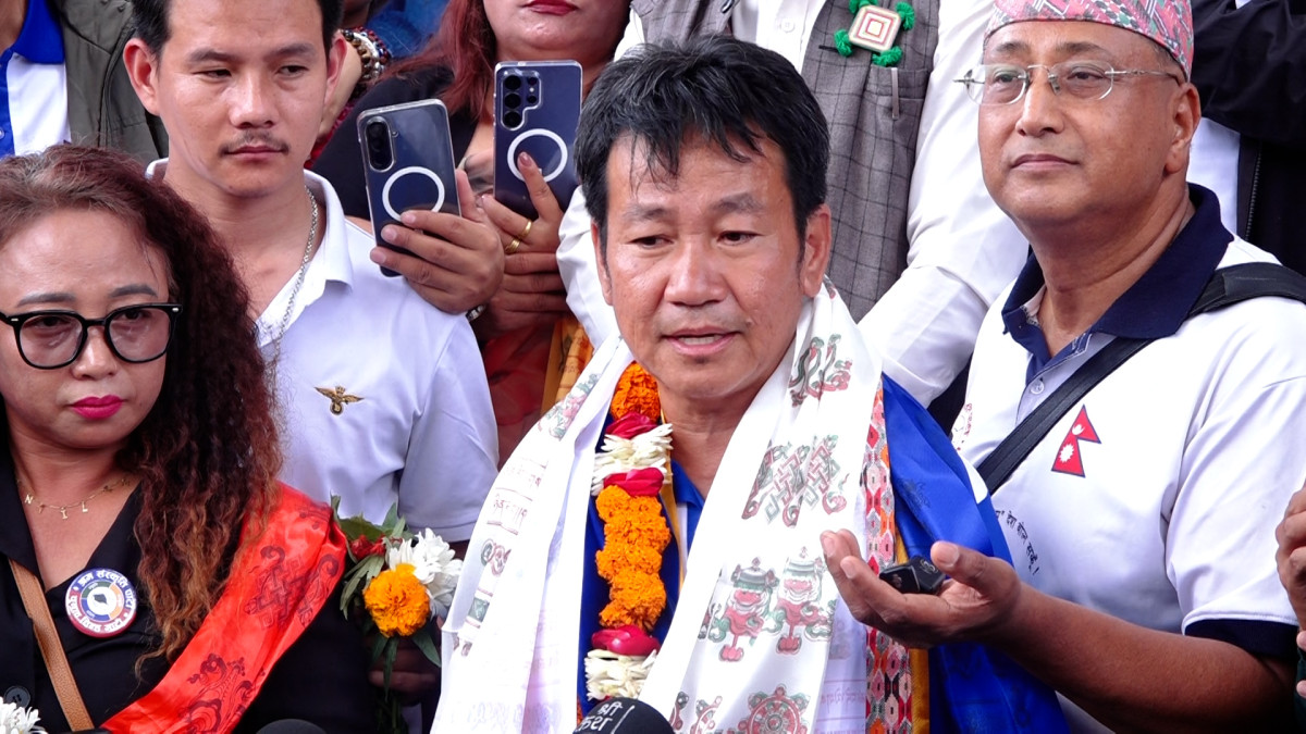 जानकी मन्दिर विवादबारे हर्कले भने, ‘म बाटैमा थिएँ, श्रमदातालाई अपमान गरेछन्’
