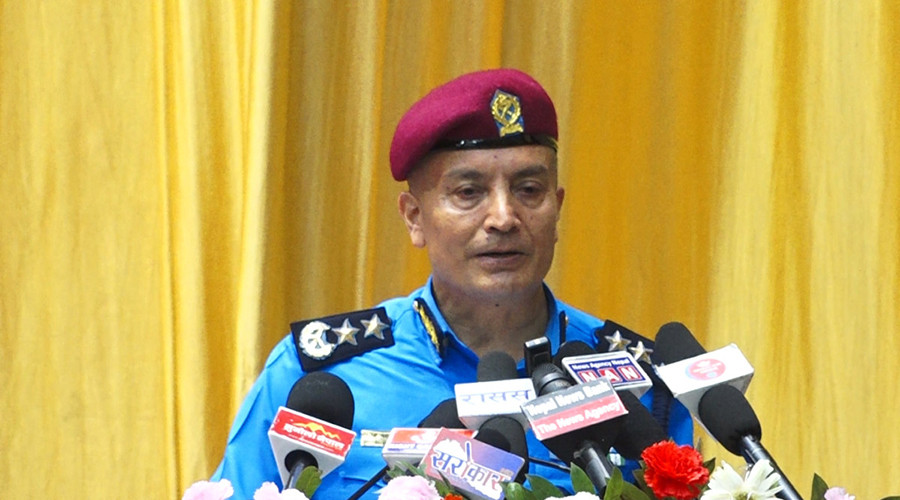 पछिल्लो समय नागरिकको अध्ययन शैली बदलियो ः आईजीपी कार्की