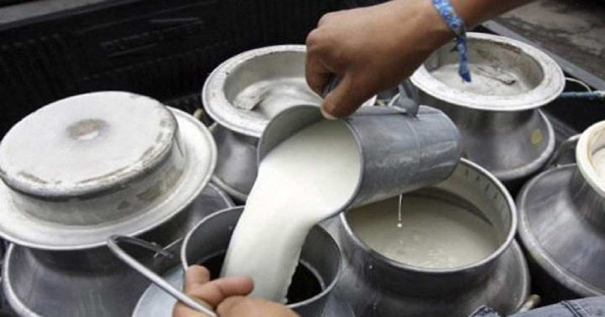 दूध अभावमा तीन महिनादेखि चितवन मिल्क बन्द