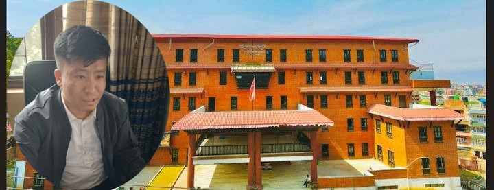 बालेन सरकारलाई दोष थोपर्दै सेवाग्राहीलाई दुःख दिँदै गोदावगरी नगरपालिका वडा नं. १२ का कर्मचारी