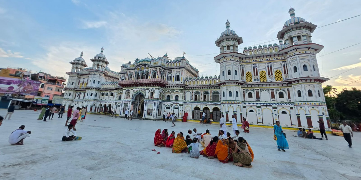 धनुषा र सिरहामा बिहान १० बजेसम्म कर्फ्यु खुकुलो