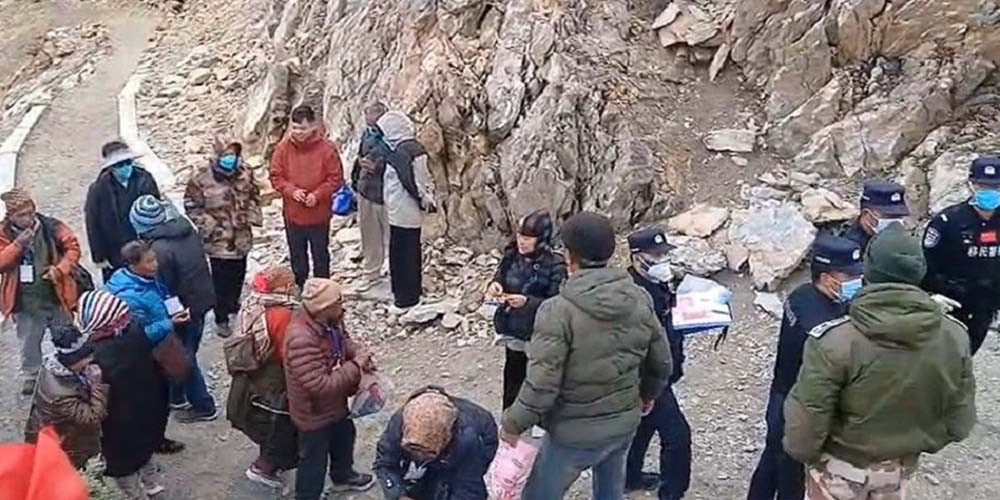 नेपालको विरोधलाई बेवास्ता गर्दै भारत—चीनले थाले लिपुलेकबाट सीमा व्यापार