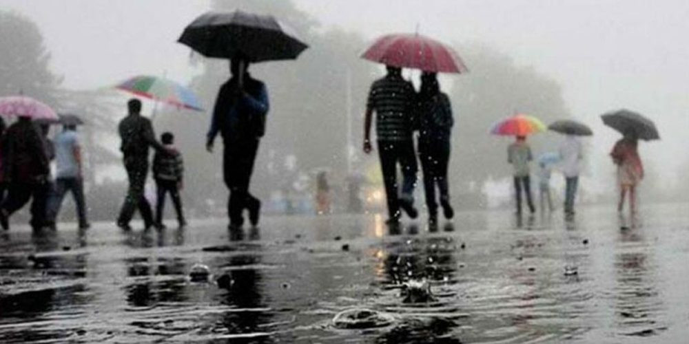 आज बागमती र गण्डकीमा भारी वर्षाको सम्भावना
