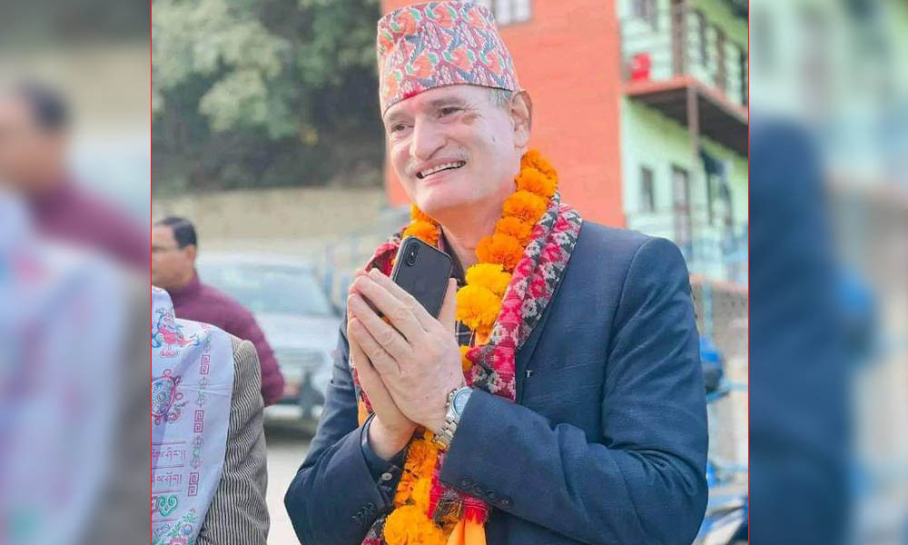 केन्द्रको निर्देशनबिना कुनै निर्णय नलिन राप्रपाको संसदीय दलका नेता थापालाई निर्देशन