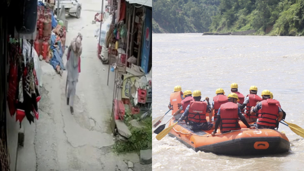 सुनकोशीमा बेपत्ता पराजुली दम्पत्तिमध्ये श्रीमती तिलकुमारीको शव भेटियो