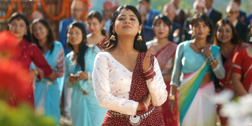 ‘बा : एक योद्धा’का दुई गीतलाई दर्शकले दिए रेटिङ