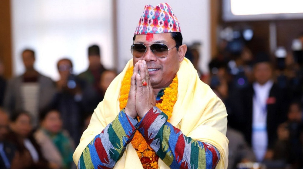 रेशम चौधरीलाई आममाफी दिने निर्णयविरुद्ध परेको रिटमा सुनुवाइ हुँदै